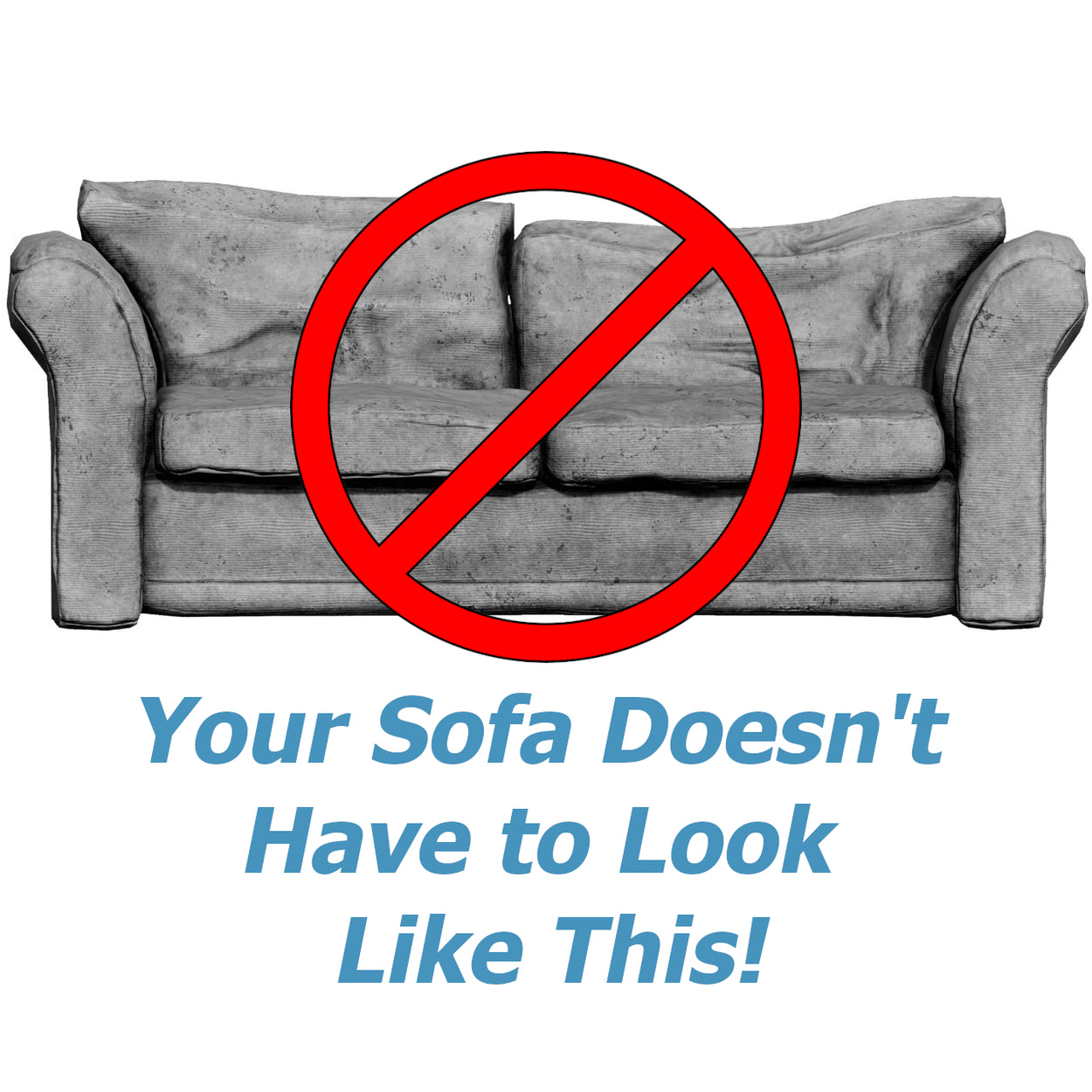 SagsAway — Furniture Cushion Repair and Restore Kits